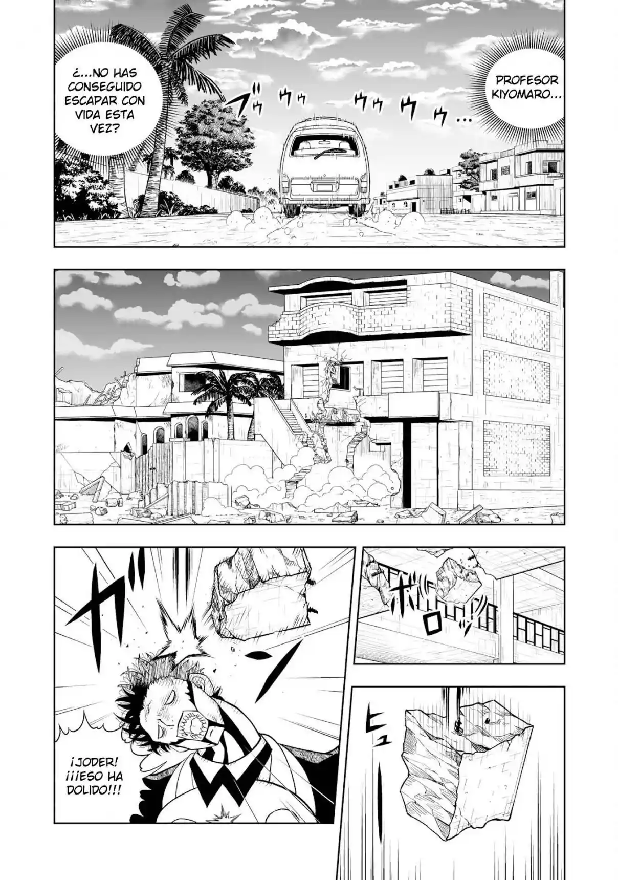 Zatch Bell! 2 capítulo 2, página 28