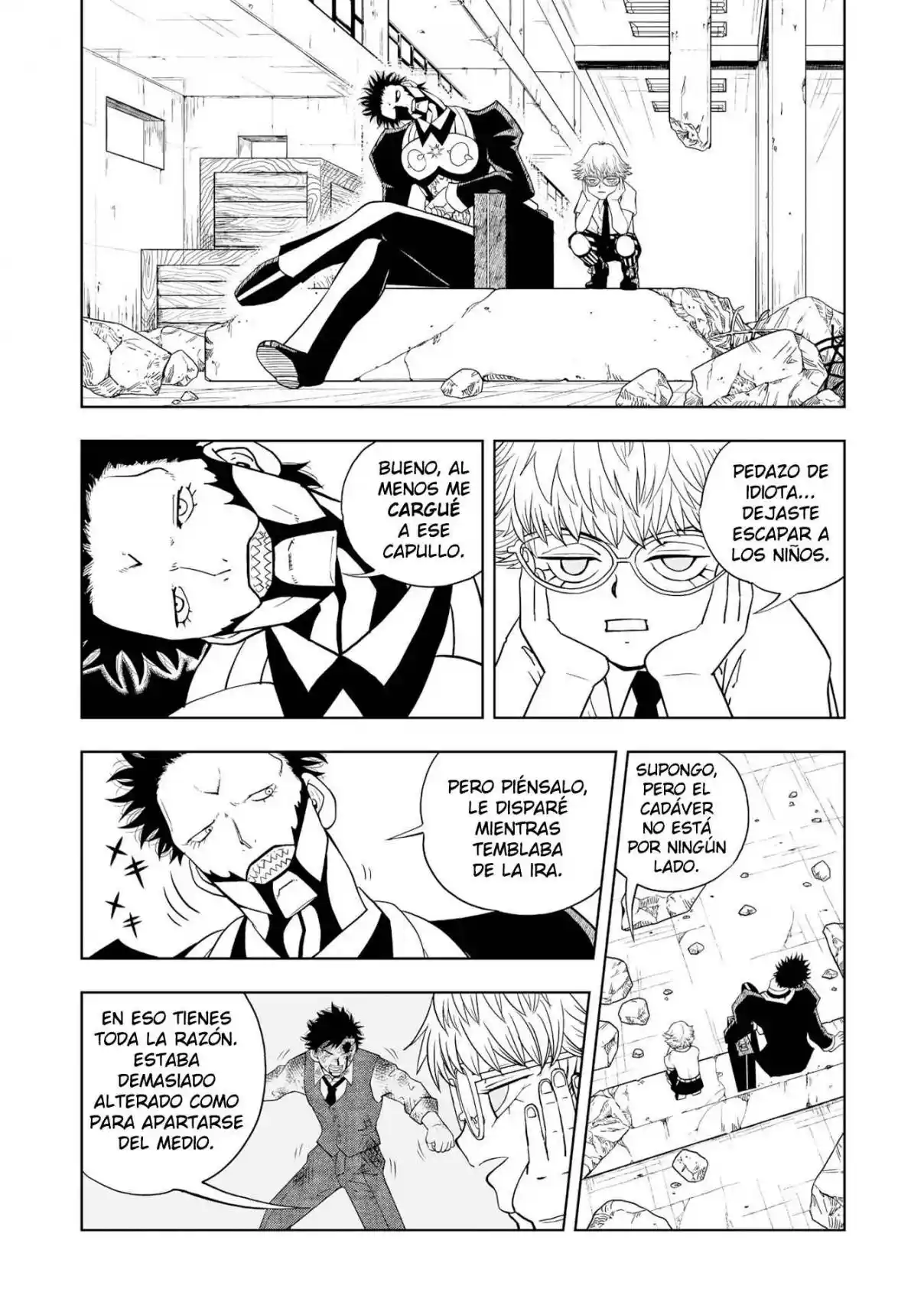 Zatch Bell! 2 capítulo 2, página 29