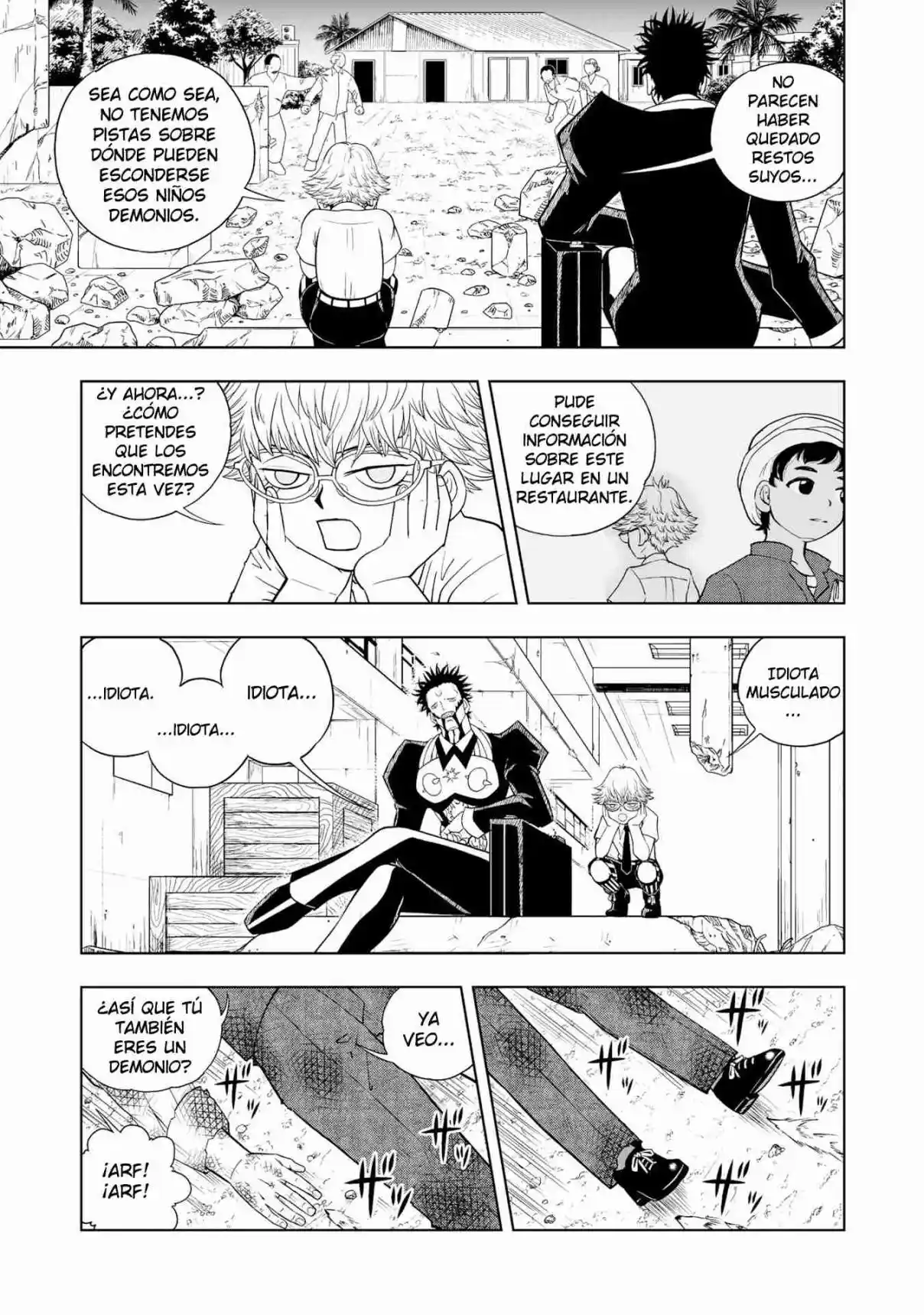 Zatch Bell! 2 capítulo 2, página 30