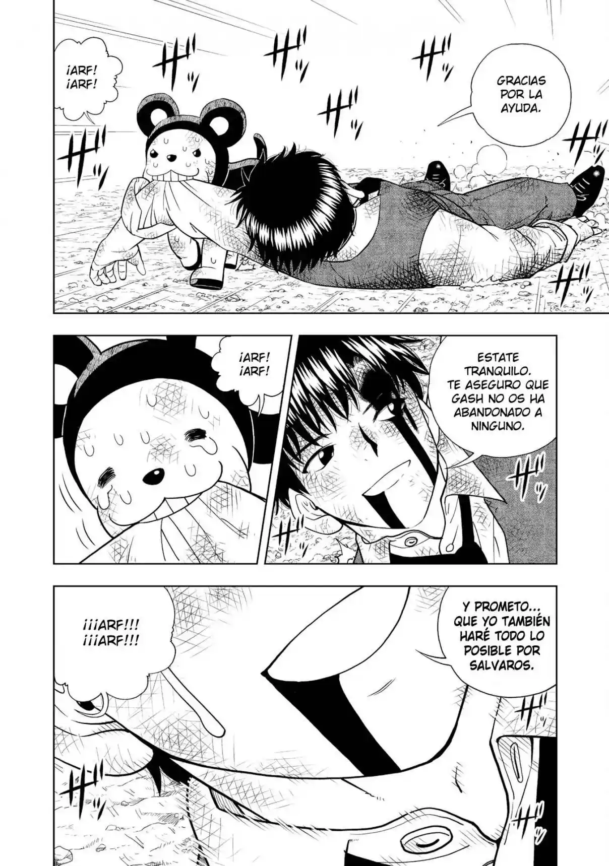 Zatch Bell! 2 capítulo 2, página 31