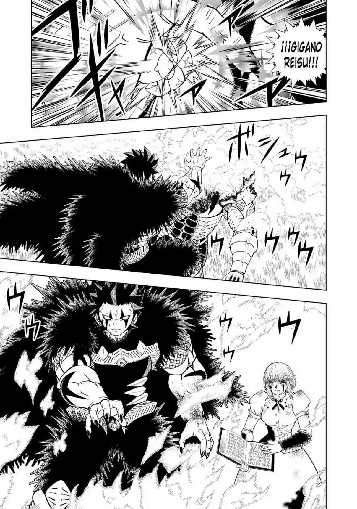 Zatch Bell! 2 capítulo 20, página 4