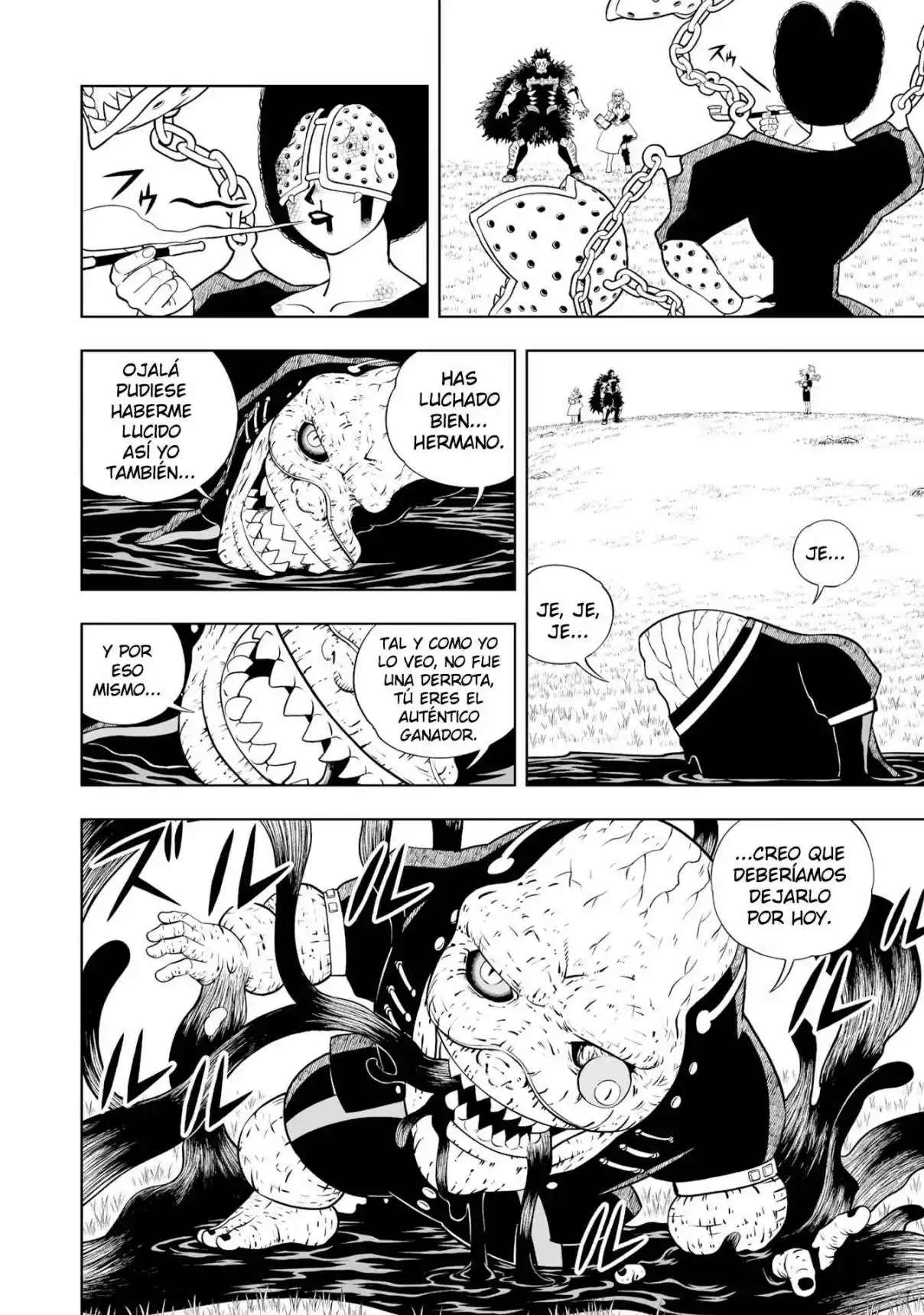 Zatch Bell! 2 capítulo 20, página 5