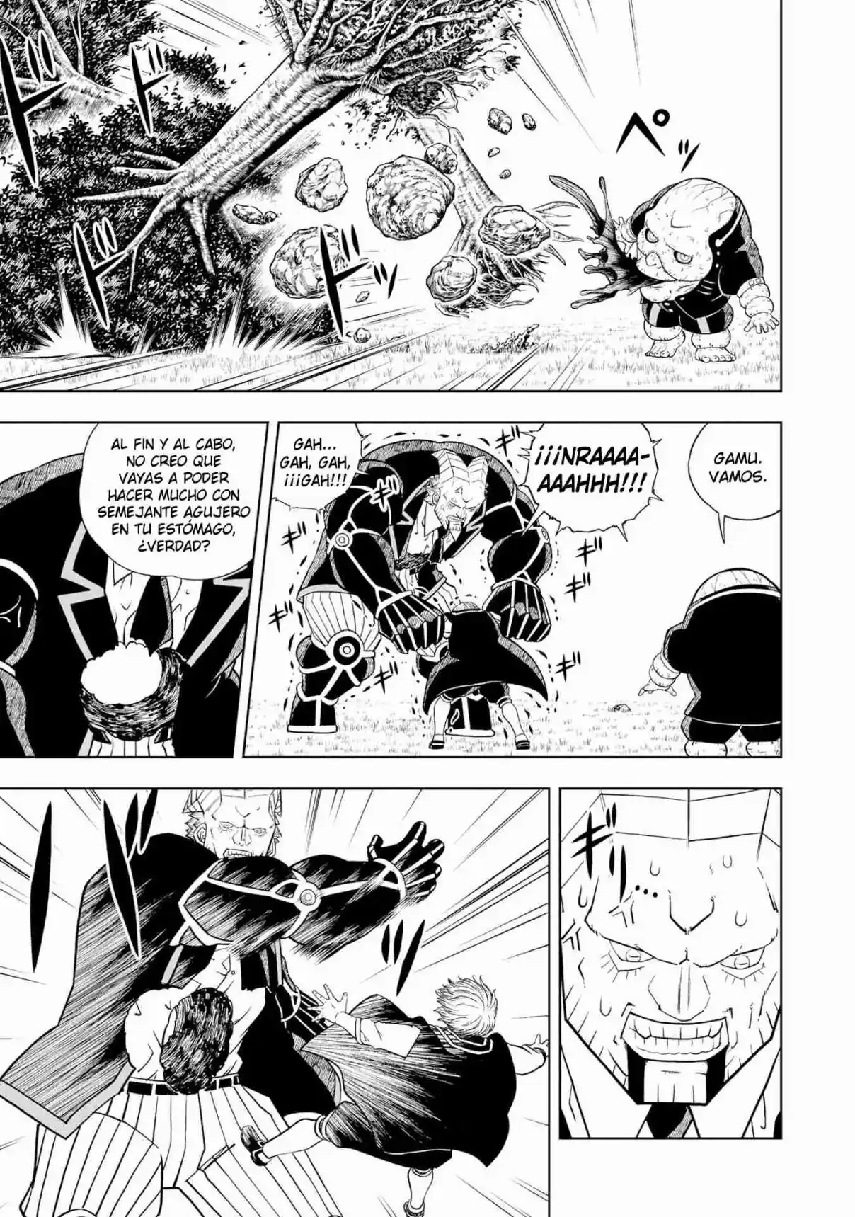 Zatch Bell! 2 capítulo 20, página 6