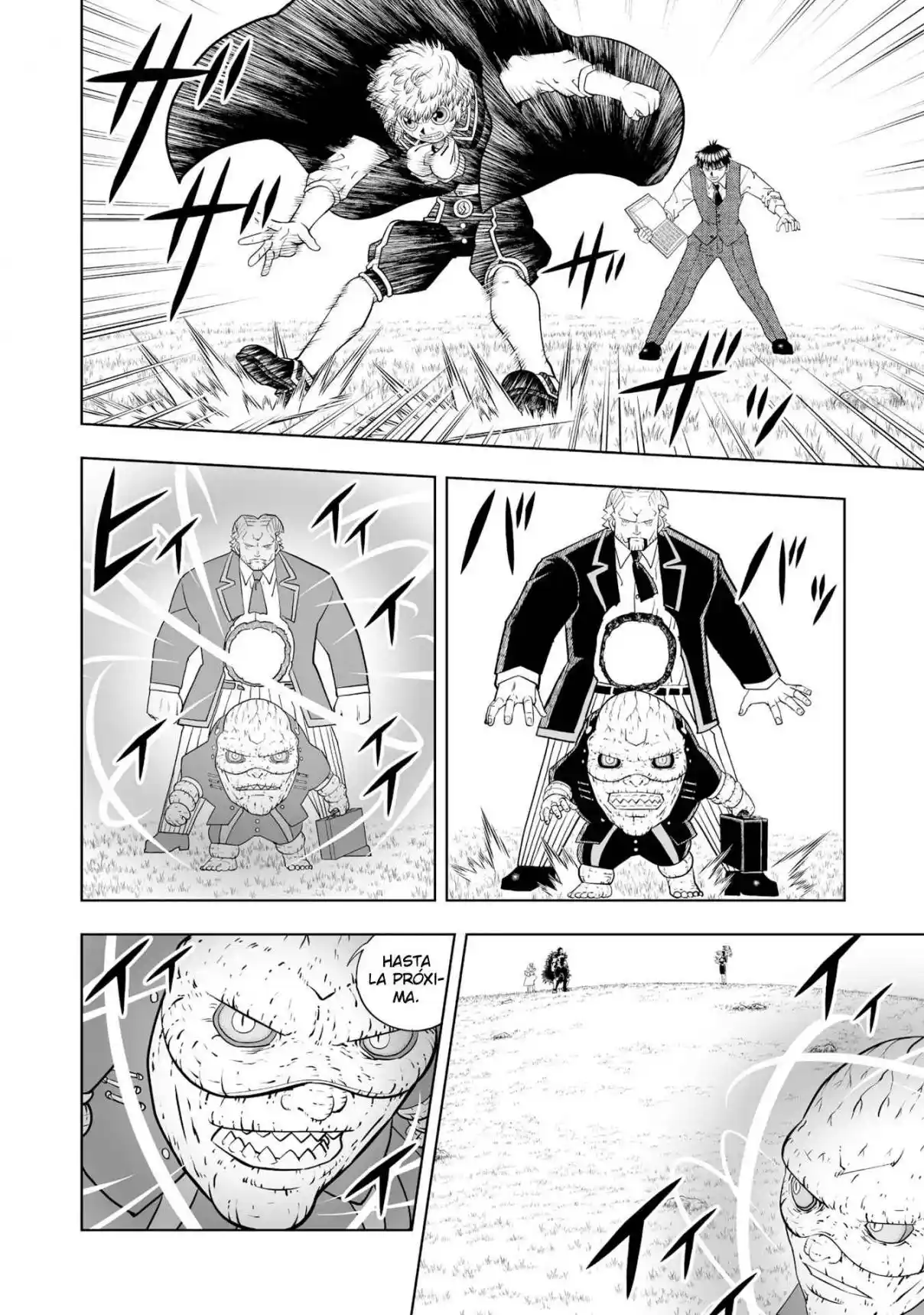 Zatch Bell! 2 capítulo 20, página 7