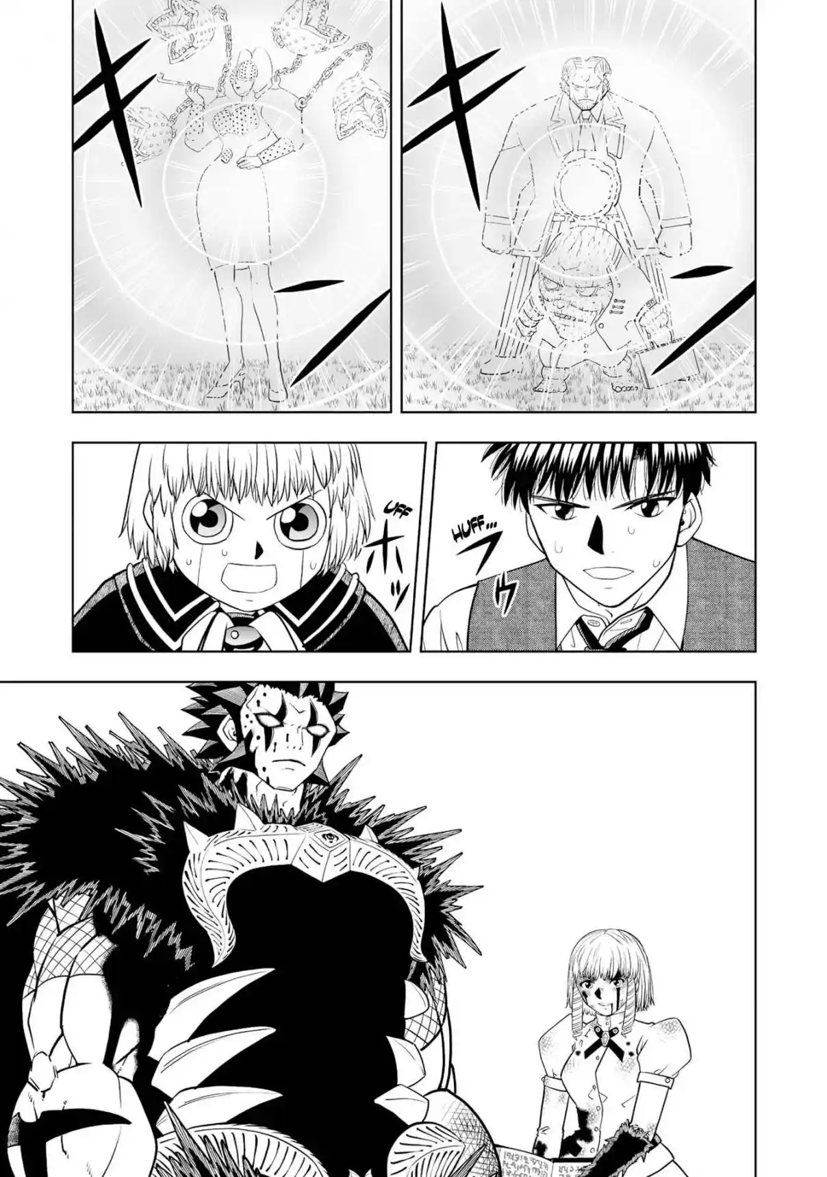 Zatch Bell! 2 capítulo 20, página 8