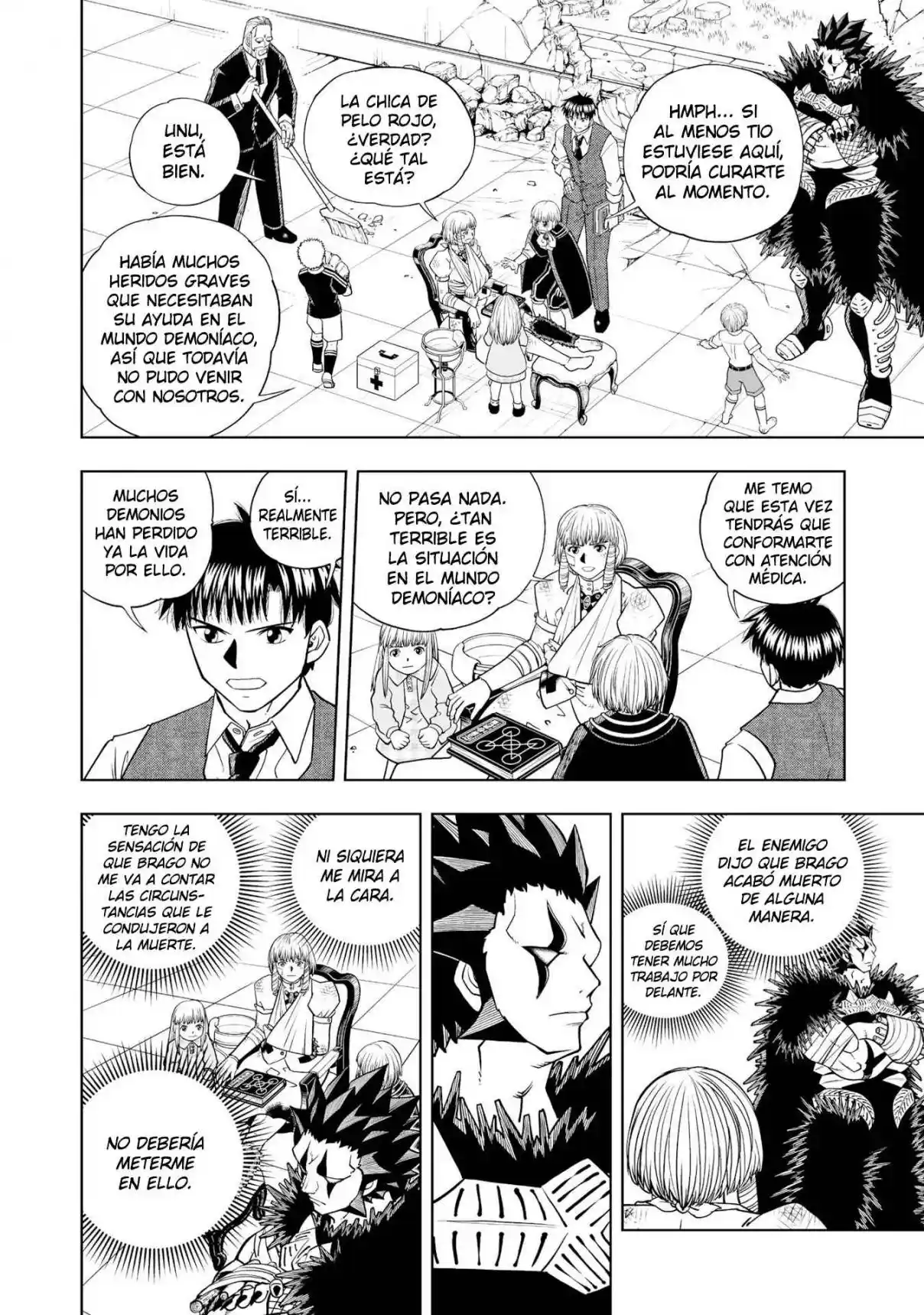 Zatch Bell! 2 capítulo 20, página 9