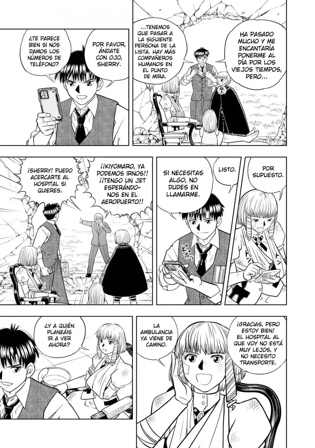 Zatch Bell! 2 capítulo 20, página 10