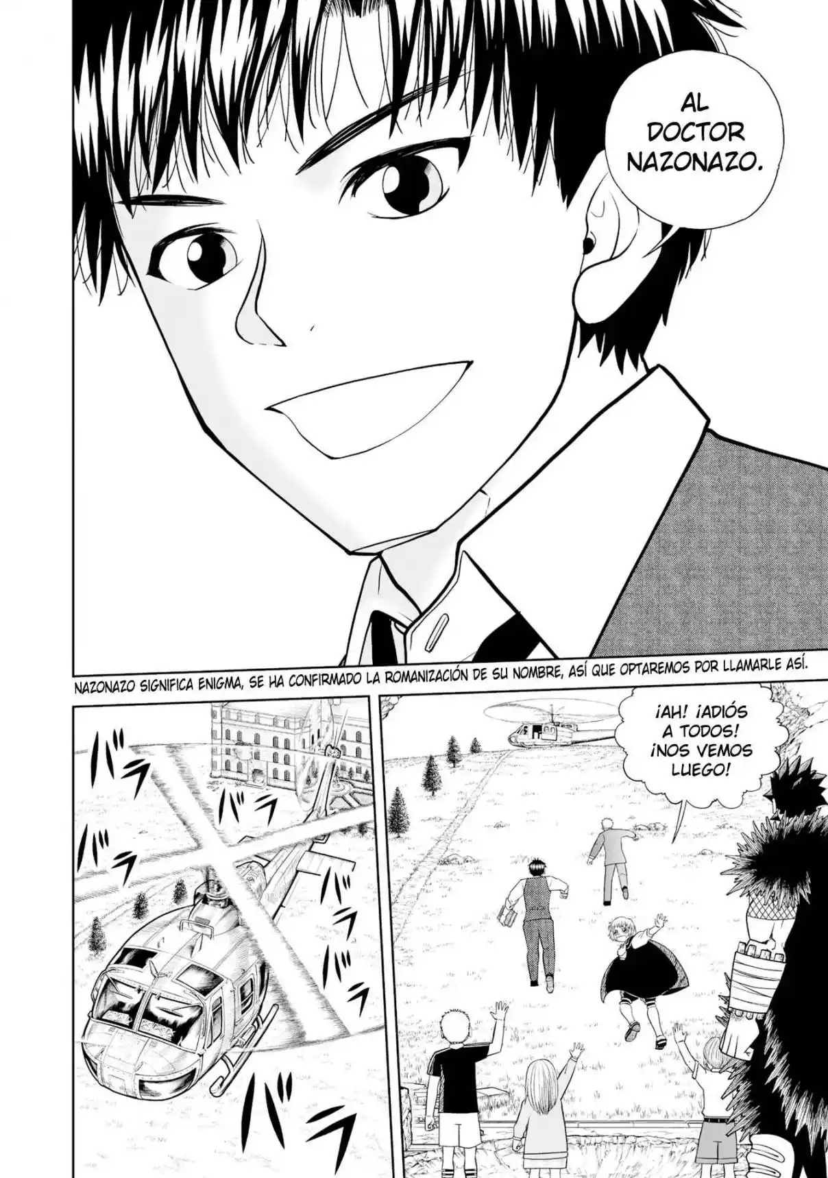 Zatch Bell! 2 capítulo 20, página 11