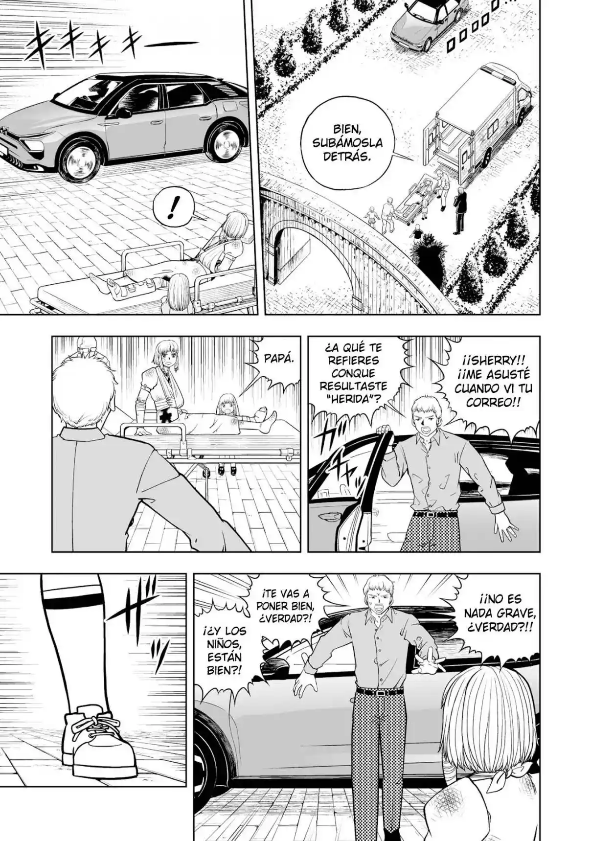 Zatch Bell! 2 capítulo 20, página 12