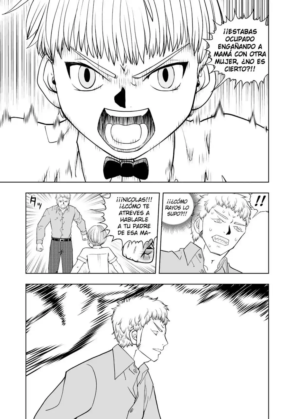 Zatch Bell! 2 capítulo 20, página 14