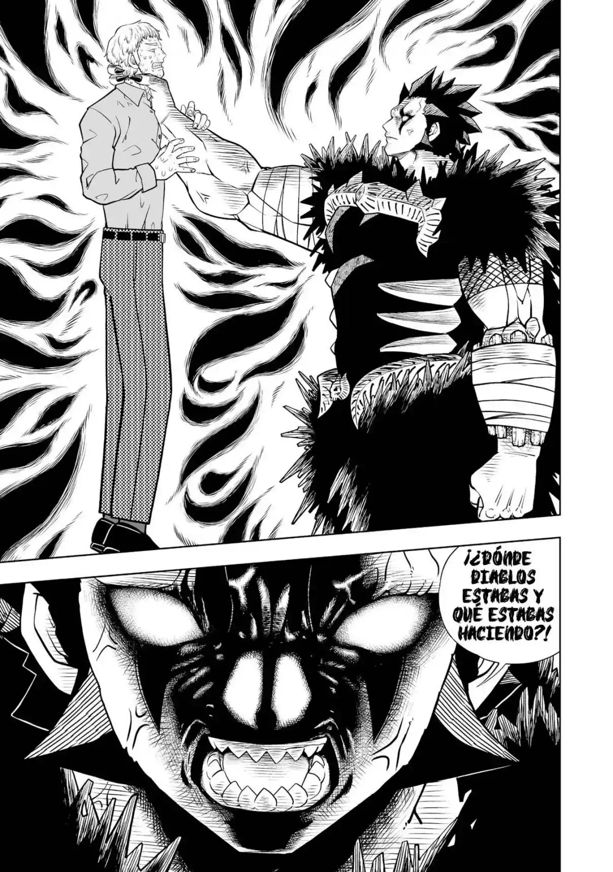 Zatch Bell! 2 capítulo 20, página 16