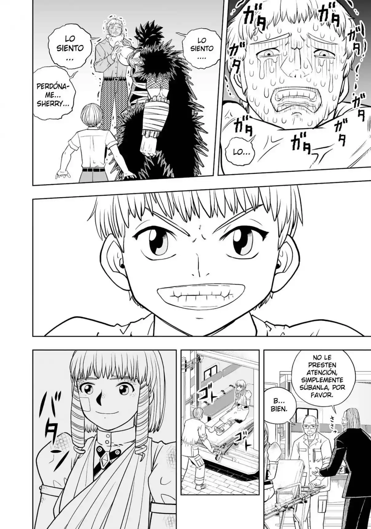 Zatch Bell! 2 capítulo 20, página 17