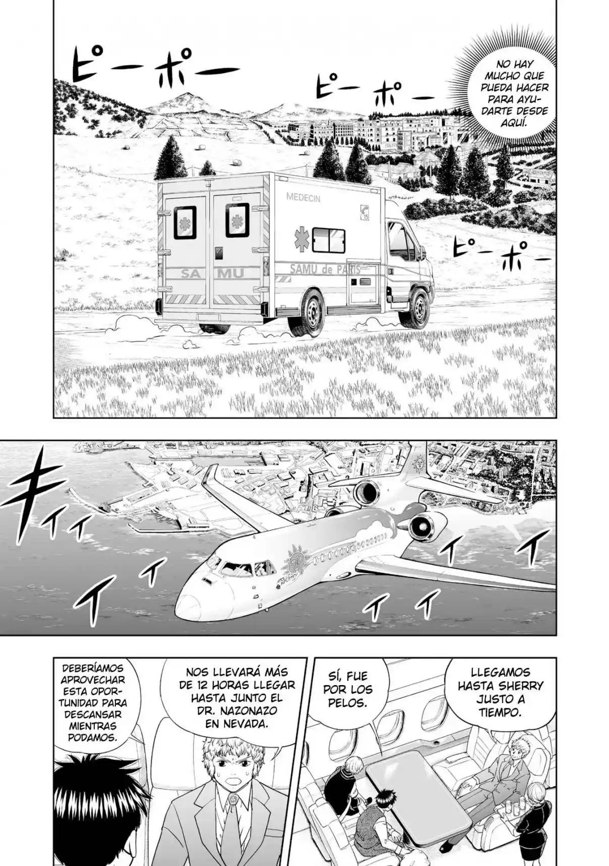 Zatch Bell! 2 capítulo 20, página 18