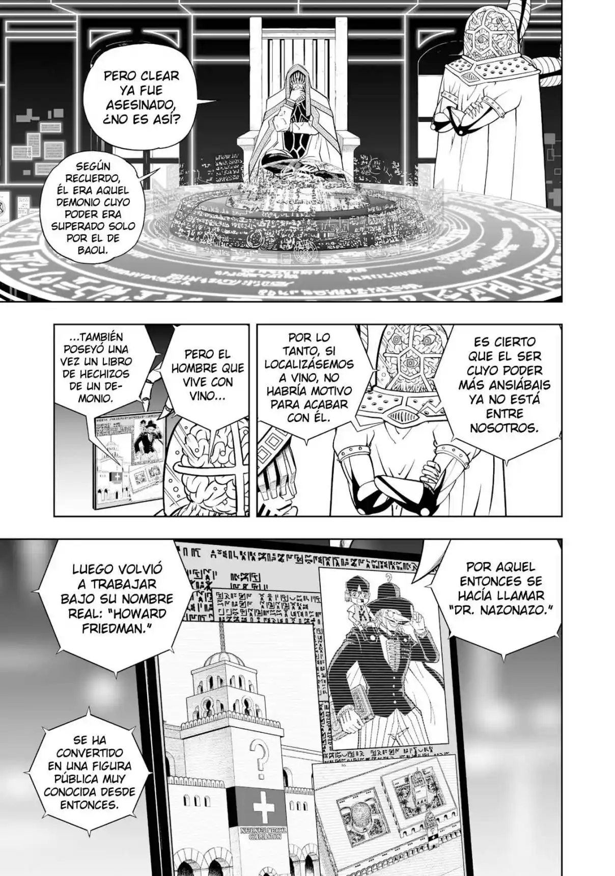 Zatch Bell! 2 capítulo 20, página 20