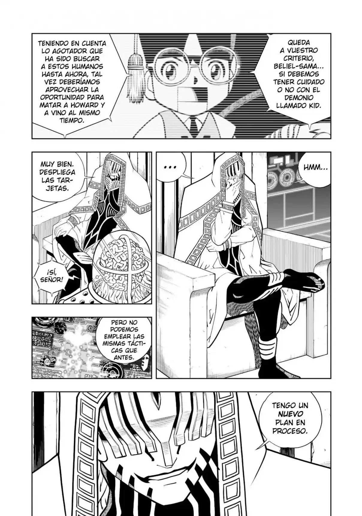 Zatch Bell! 2 capítulo 20, página 21