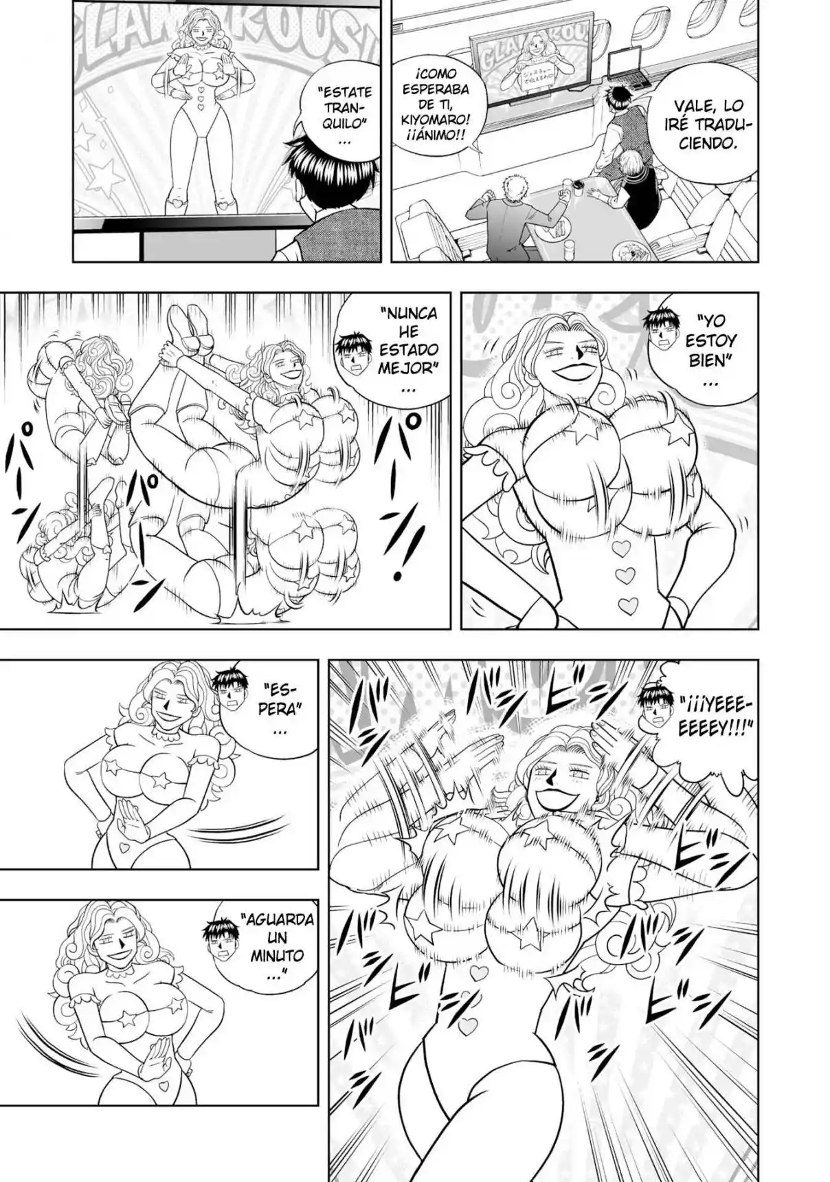Zatch Bell! 2 capítulo 20, página 24