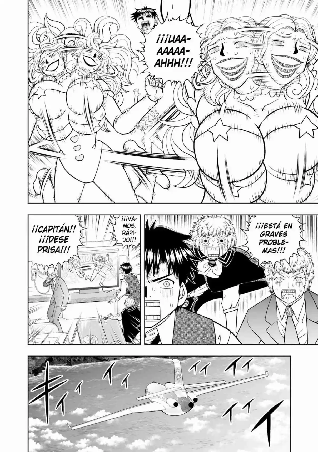 Zatch Bell! 2 capítulo 20, página 25