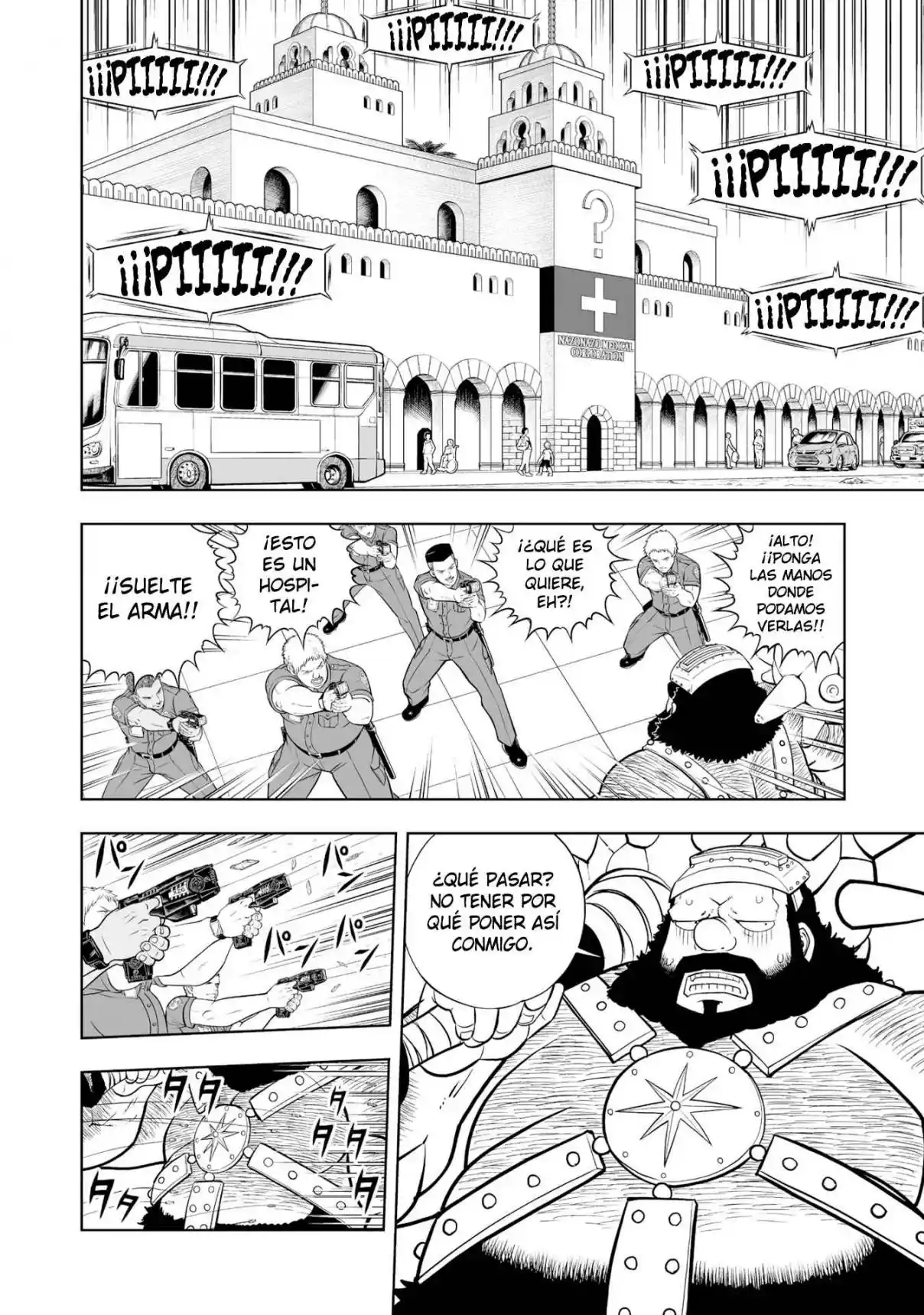 Zatch Bell! 2 capítulo 20, página 27