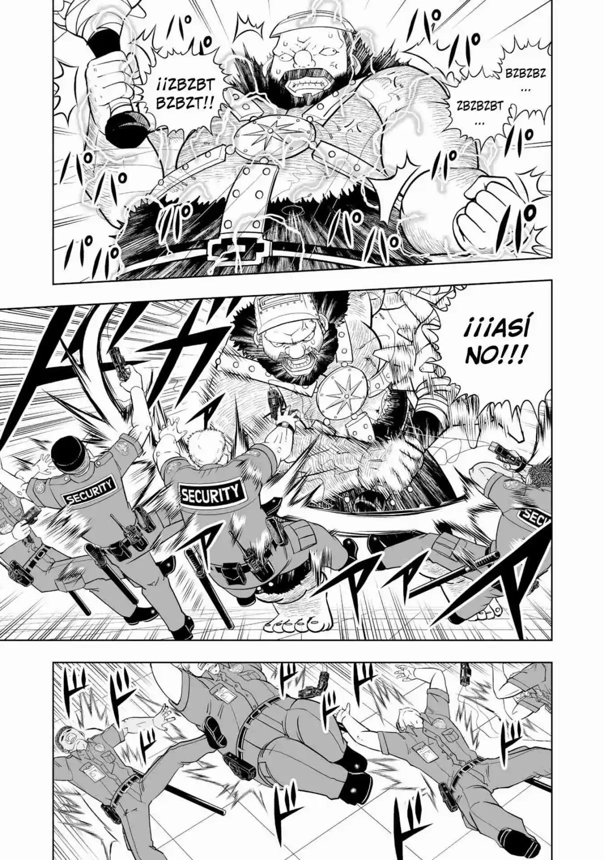 Zatch Bell! 2 capítulo 20, página 28