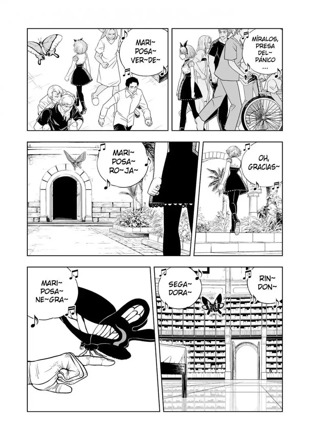 Zatch Bell! 2 capítulo 20, página 31