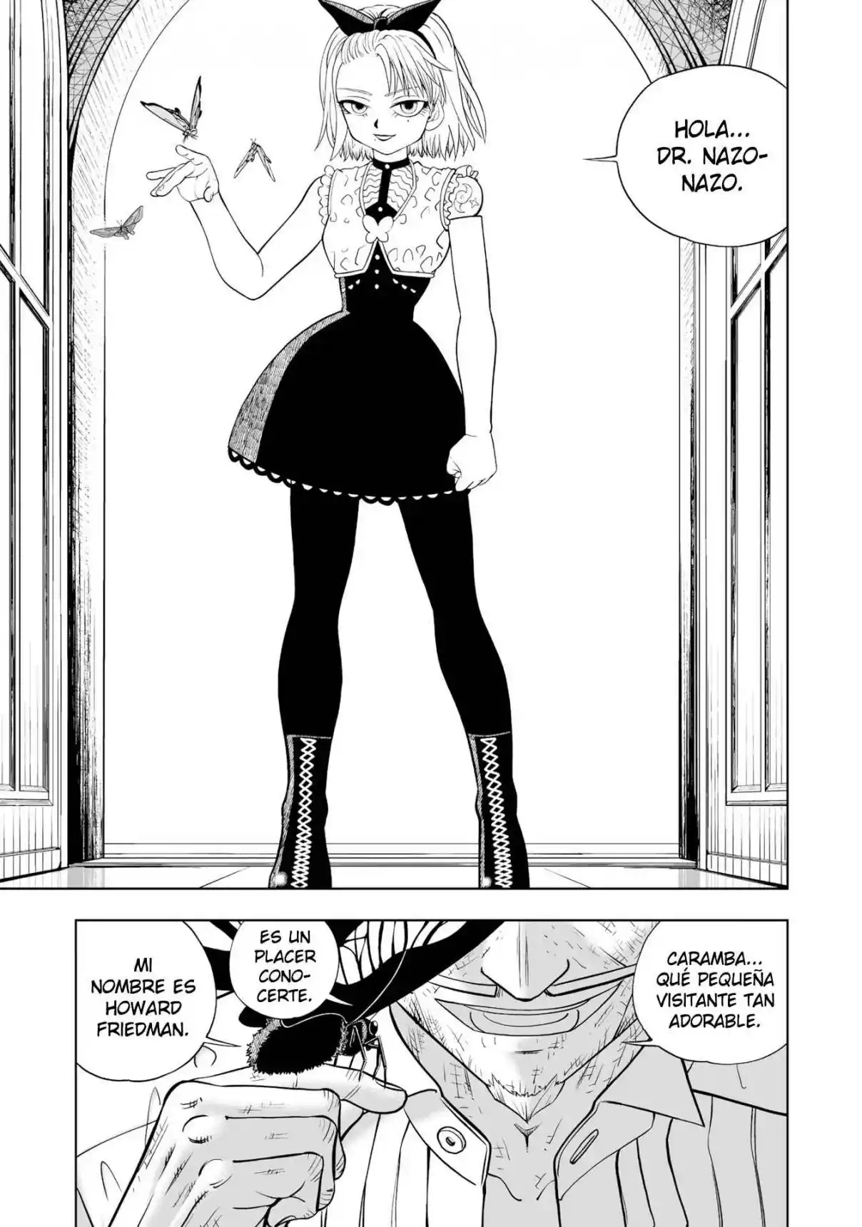 Zatch Bell! 2 capítulo 20, página 32