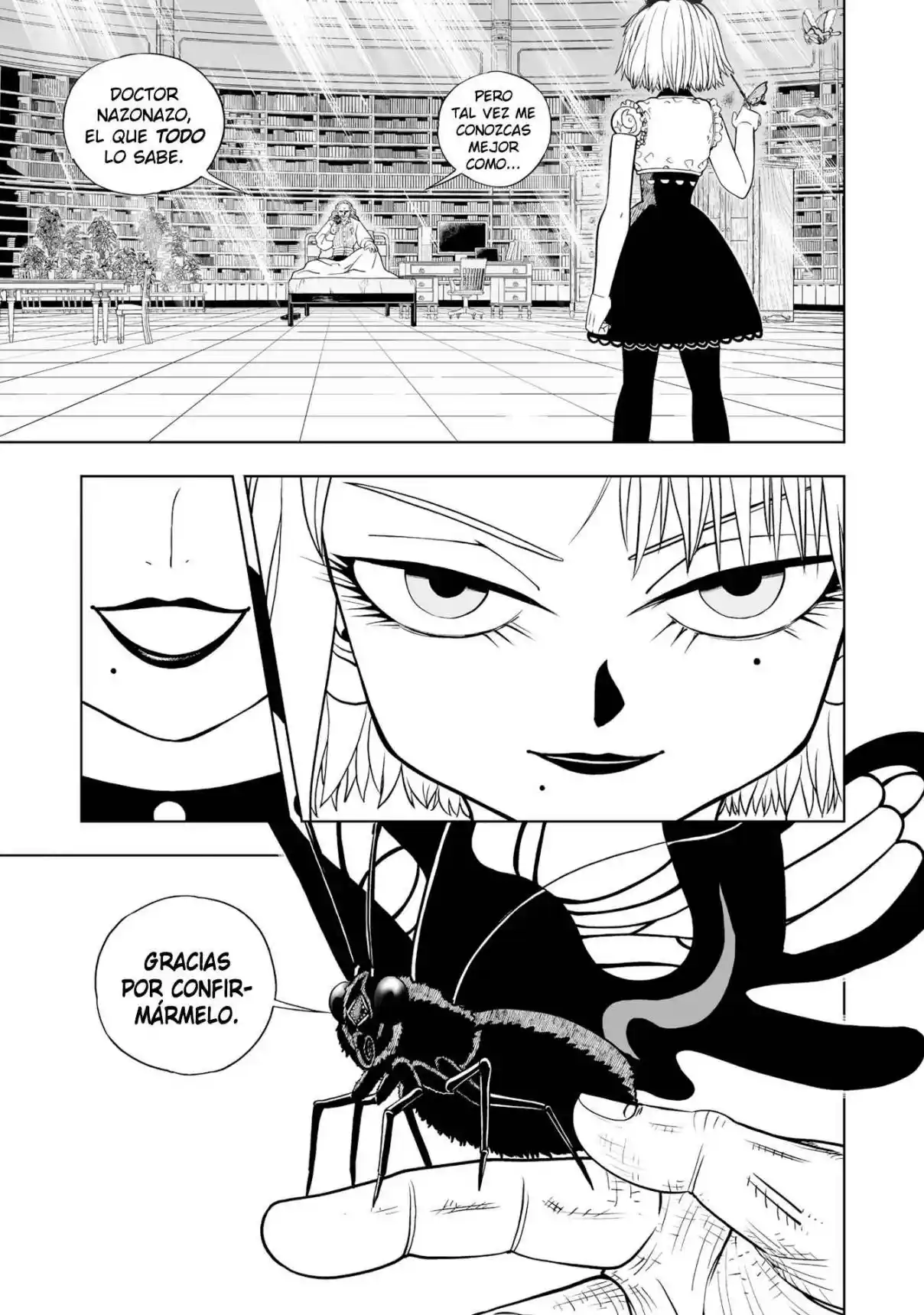 Zatch Bell! 2 capítulo 21, página 4