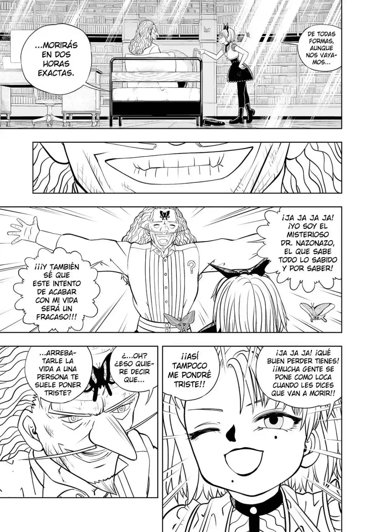 Zatch Bell! 2 capítulo 21, página 10