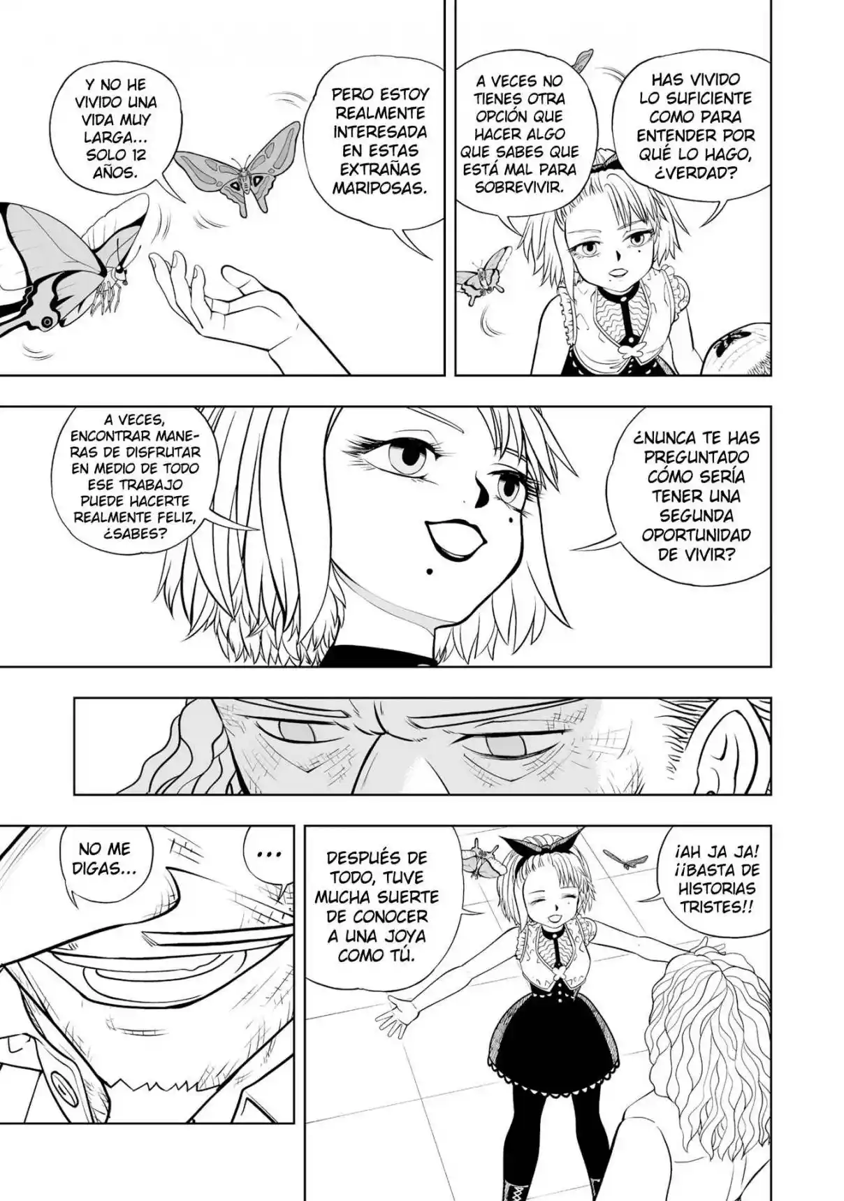 Zatch Bell! 2 capítulo 21, página 12