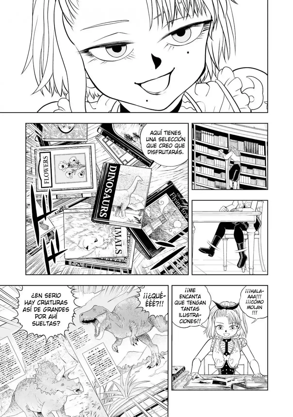 Zatch Bell! 2 capítulo 21, página 14