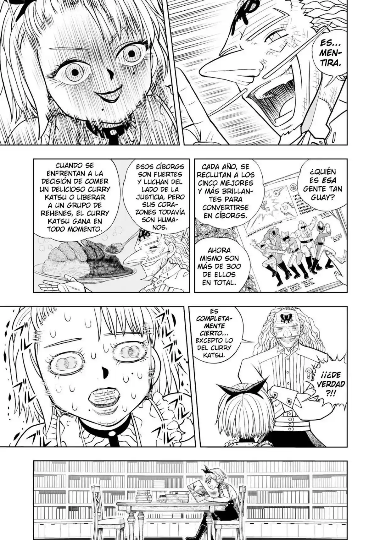 Zatch Bell! 2 capítulo 21, página 15