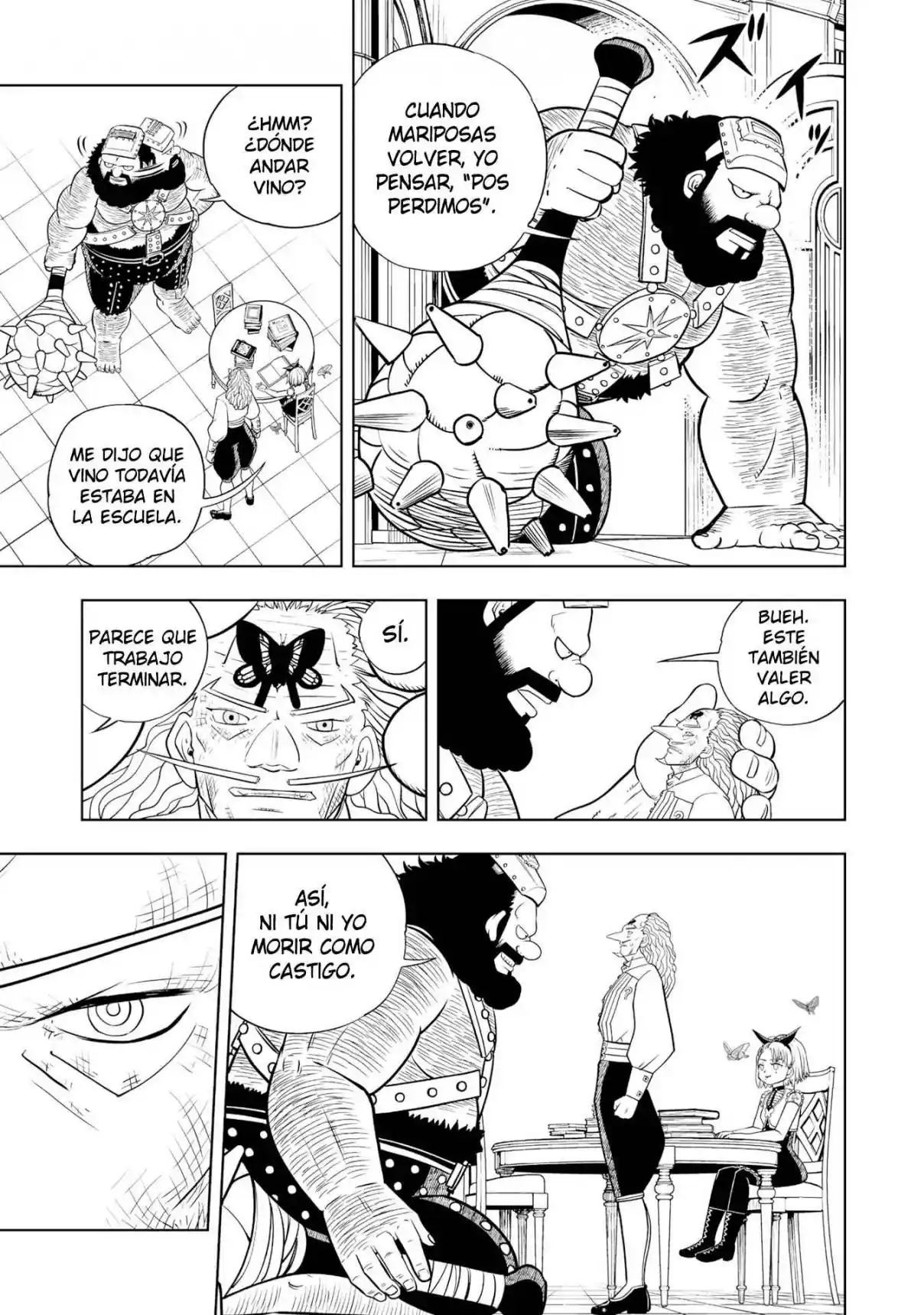 Zatch Bell! 2 capítulo 21, página 17
