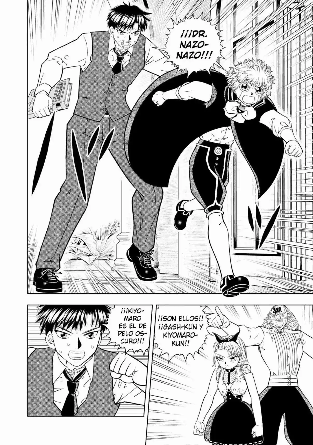 Zatch Bell! 2 capítulo 21, página 18