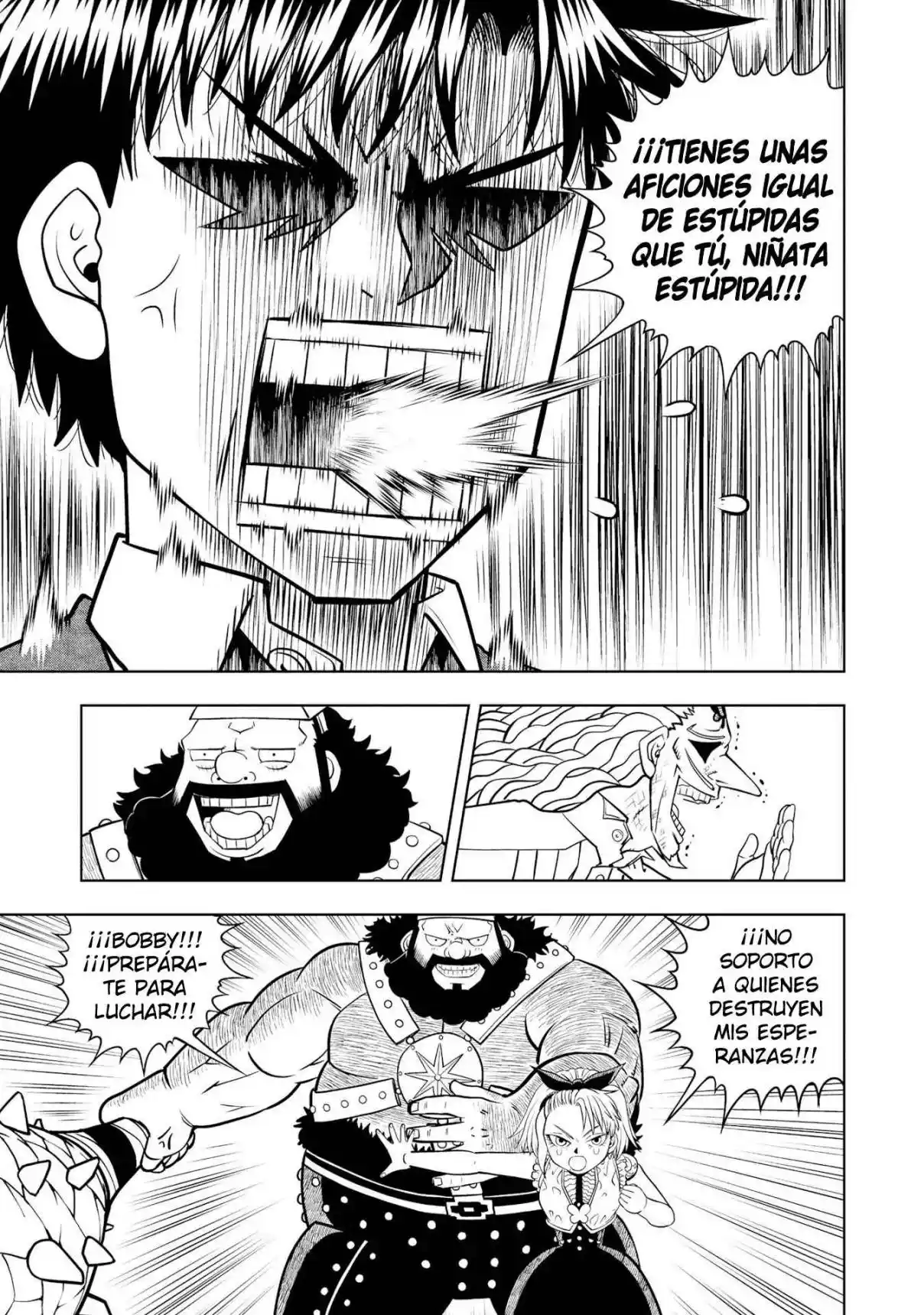 Zatch Bell! 2 capítulo 21, página 21