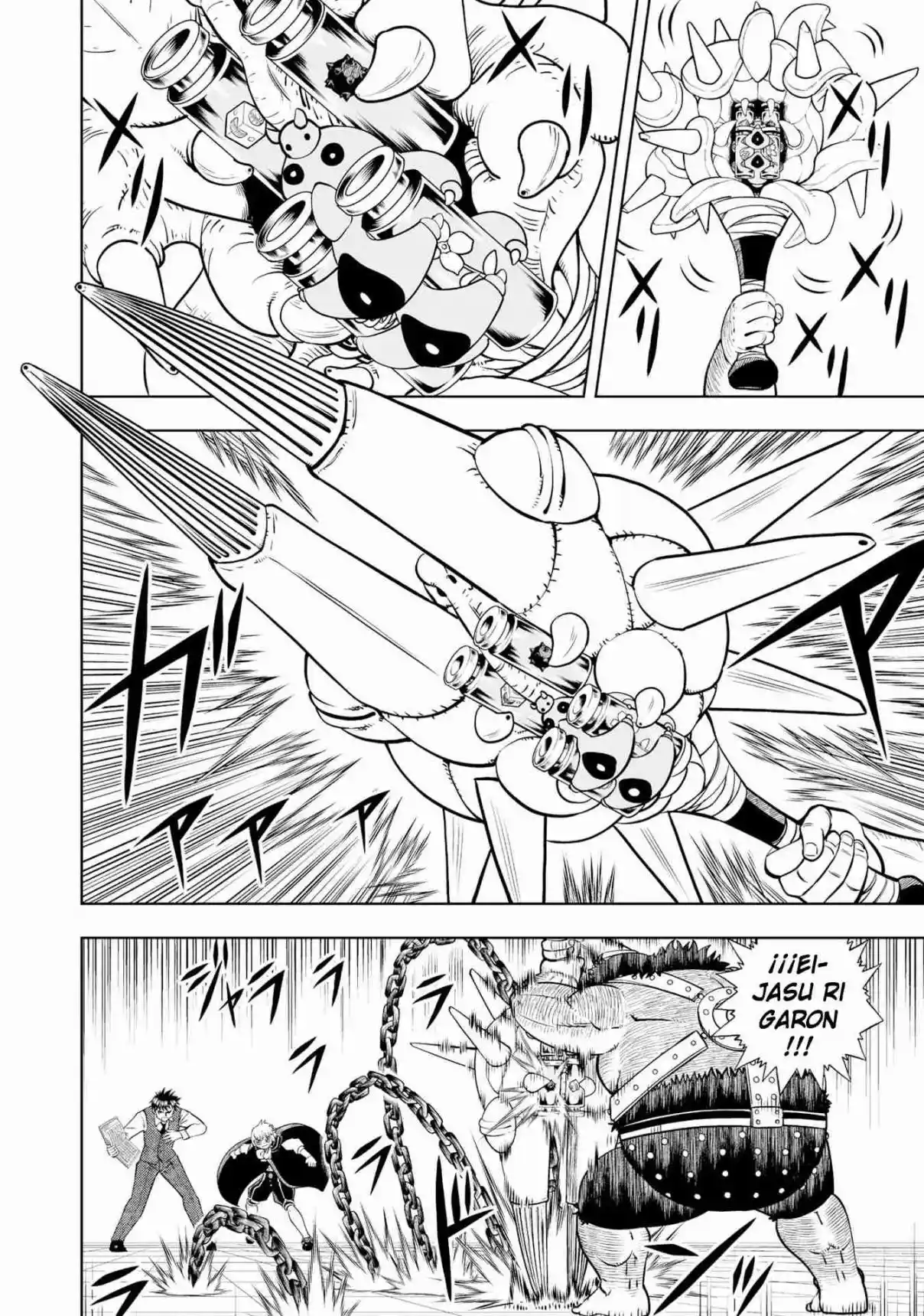 Zatch Bell! 2 capítulo 21, página 22