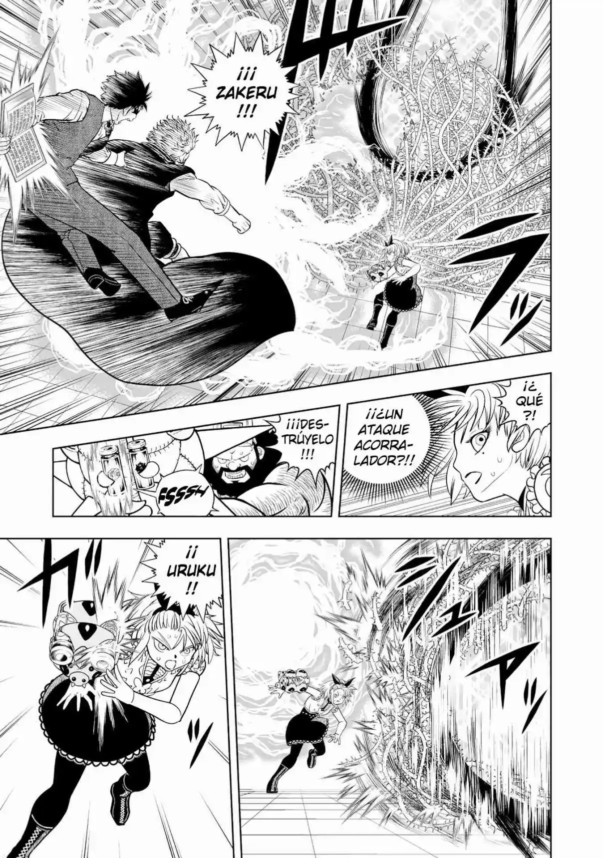 Zatch Bell! 2 capítulo 21, página 25