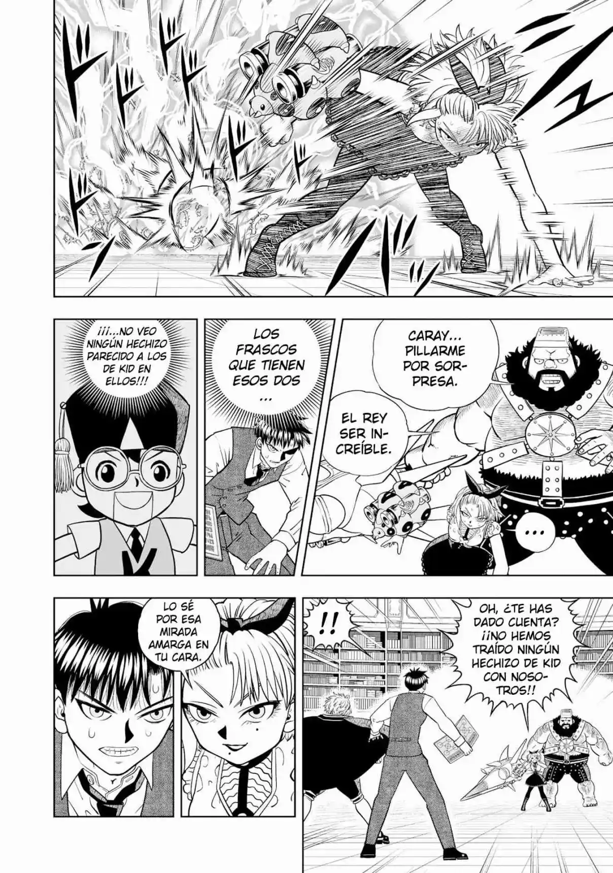 Zatch Bell! 2 capítulo 21, página 26