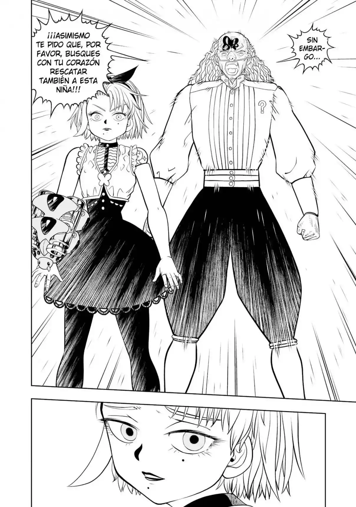 Zatch Bell! 2 capítulo 21, página 28