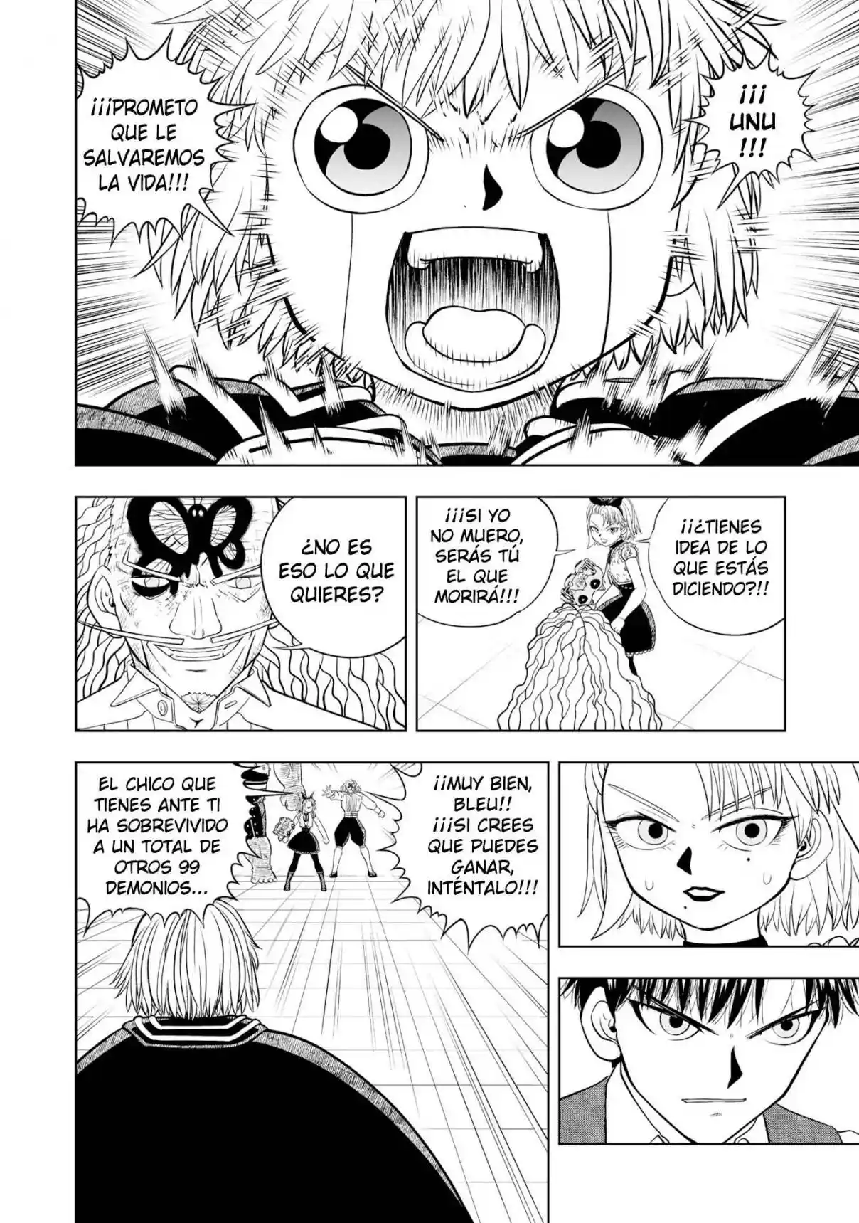 Zatch Bell! 2 capítulo 21, página 30