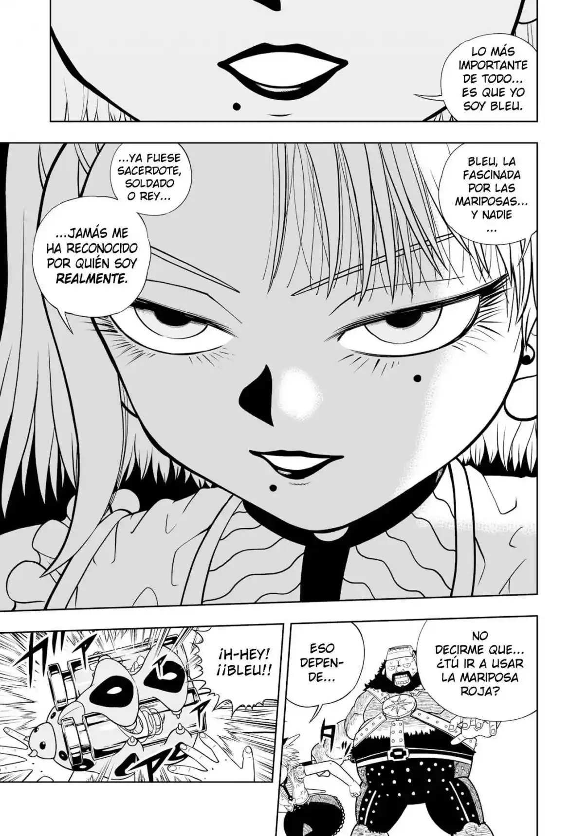 Zatch Bell! 2 capítulo 21, página 33