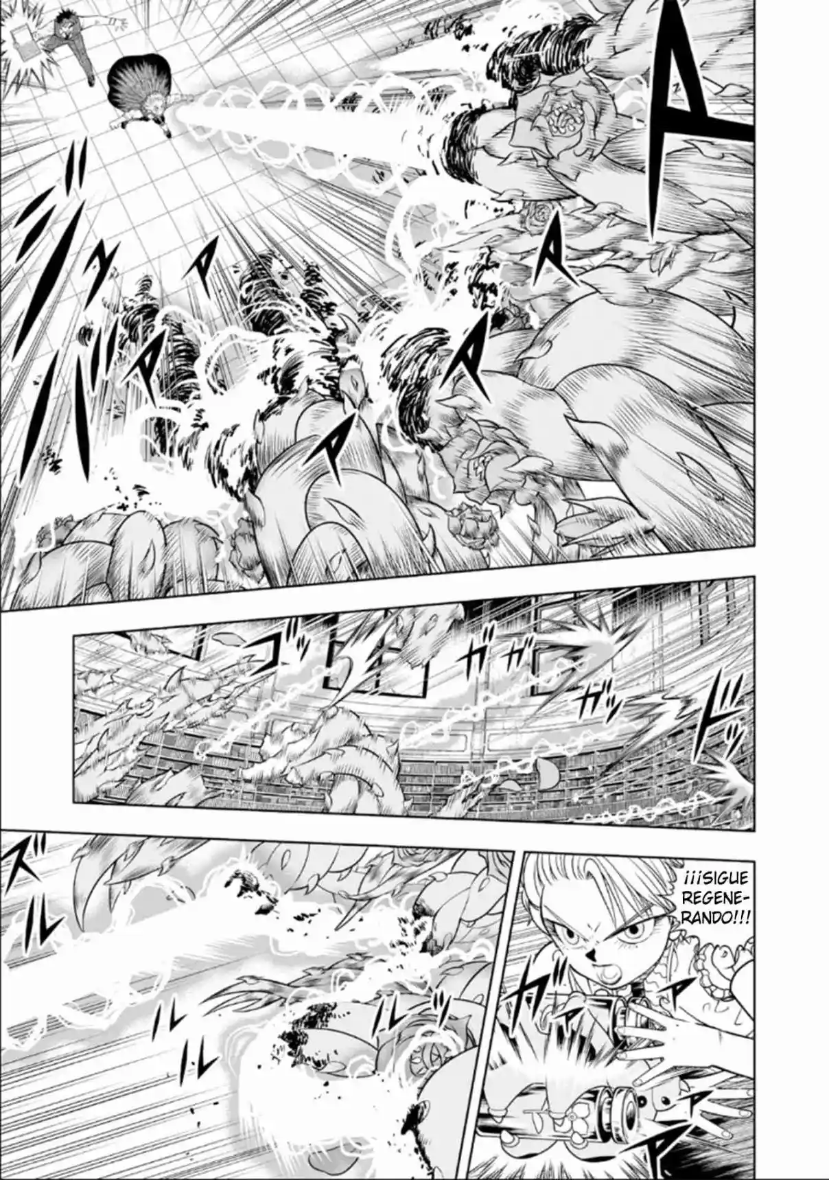 Zatch Bell! 2 capítulo 22, página 6
