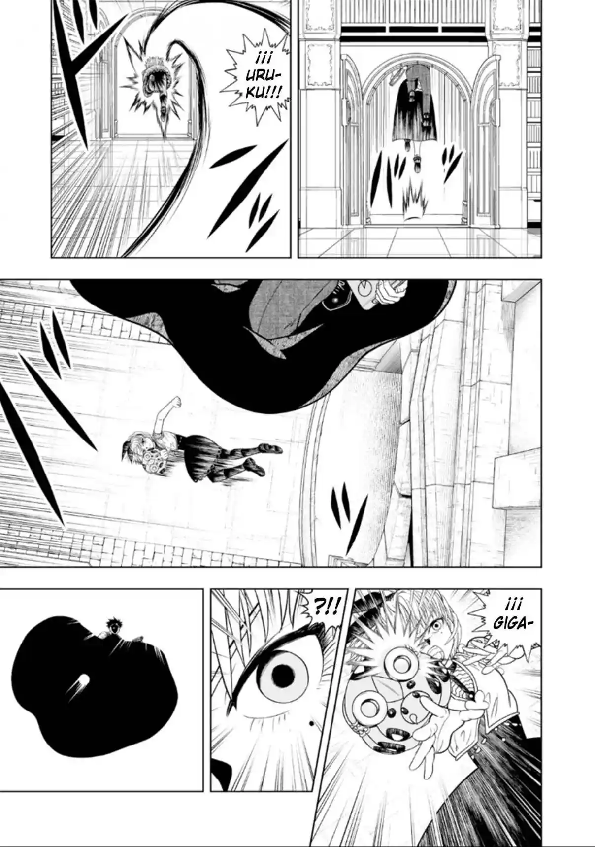 Zatch Bell! 2 capítulo 22, página 10