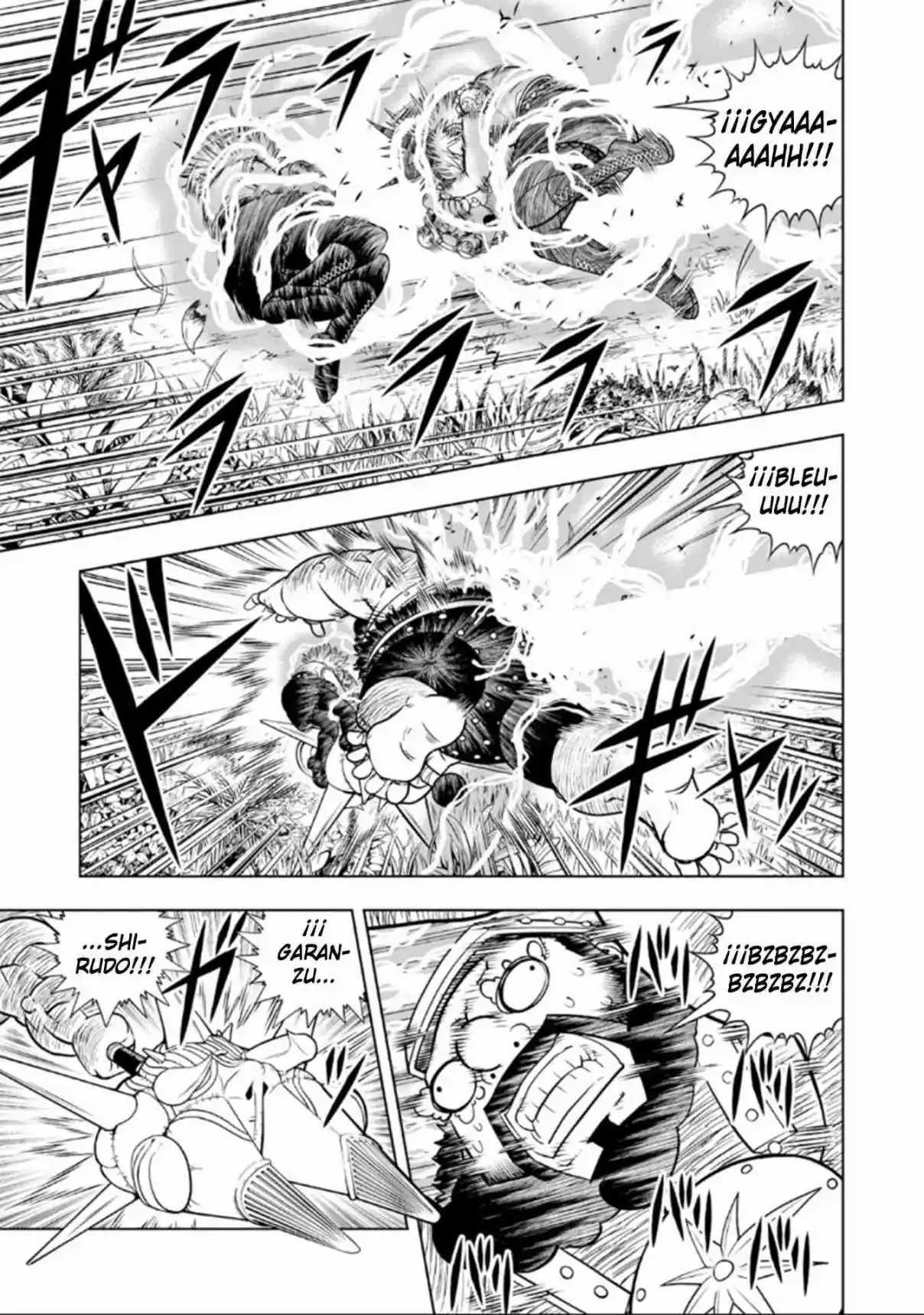 Zatch Bell! 2 capítulo 22, página 12