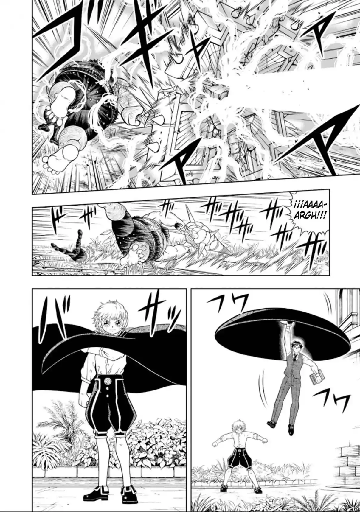 Zatch Bell! 2 capítulo 22, página 13