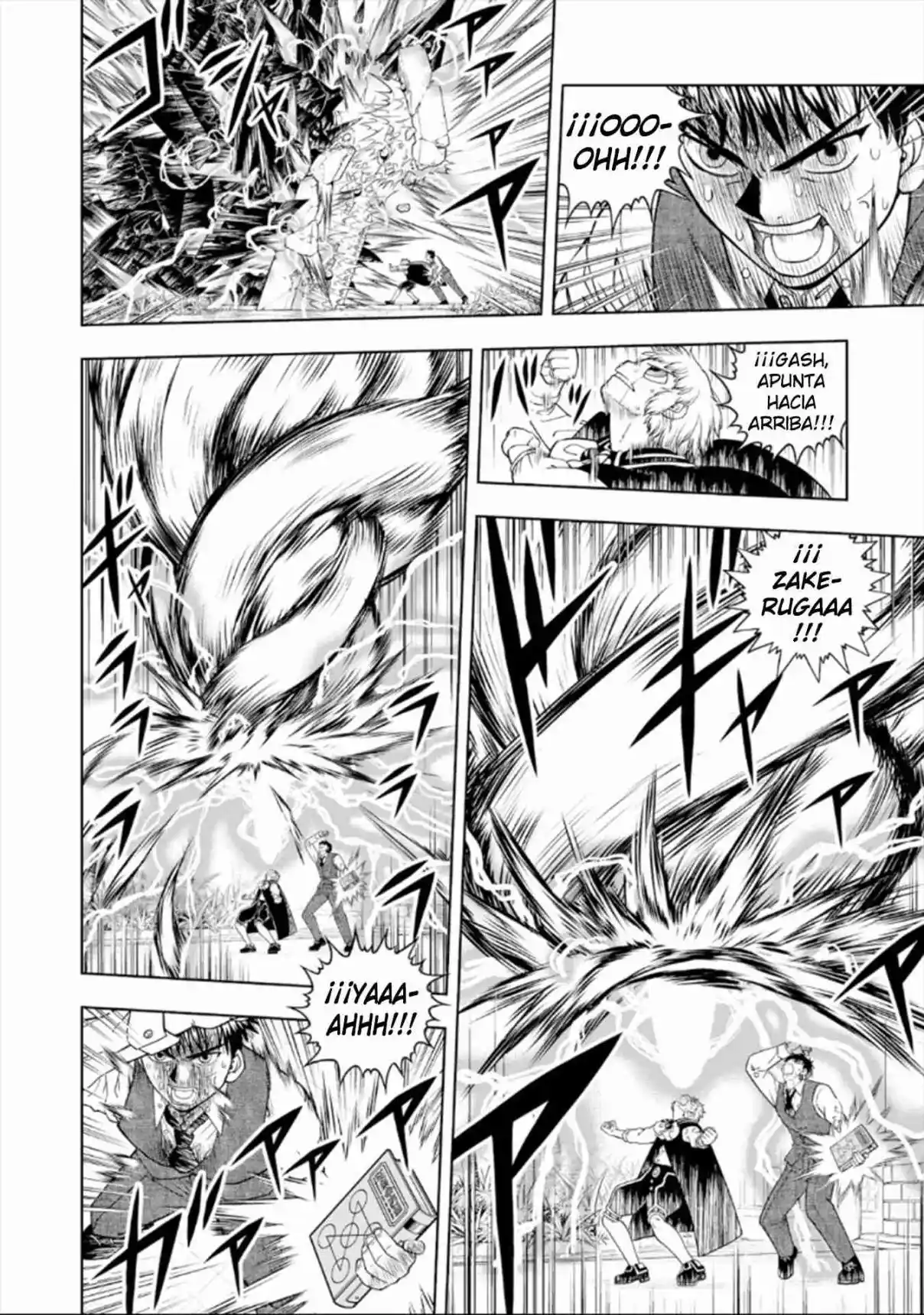 Zatch Bell! 2 capítulo 22, página 19