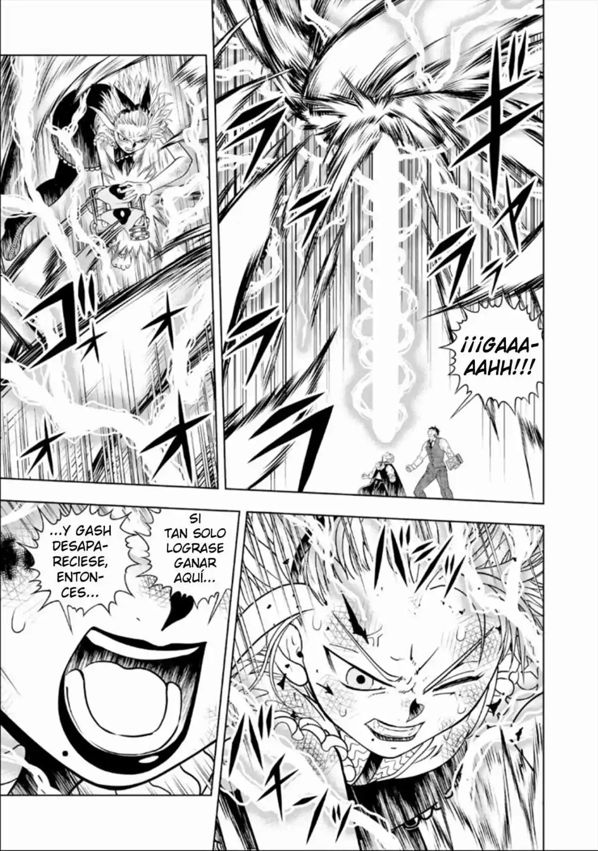 Zatch Bell! 2 capítulo 22, página 20