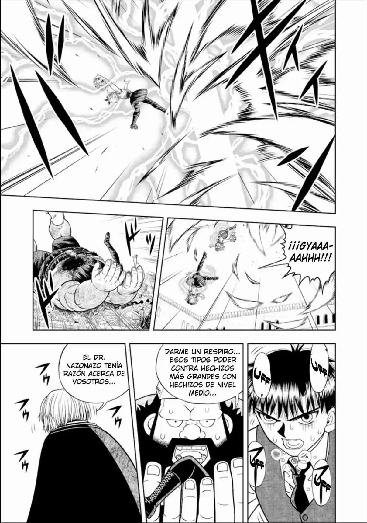 Zatch Bell! 2 capítulo 22, página 22