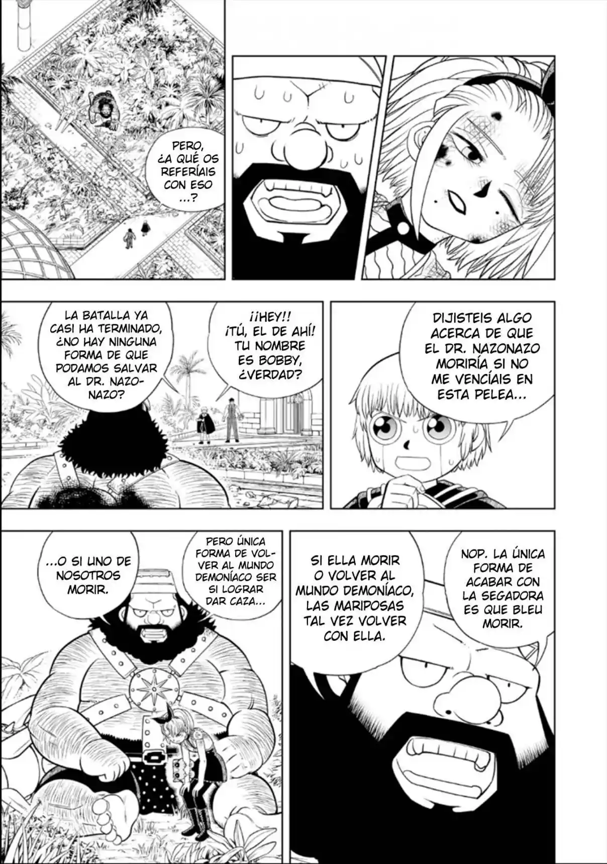 Zatch Bell! 2 capítulo 22, página 24