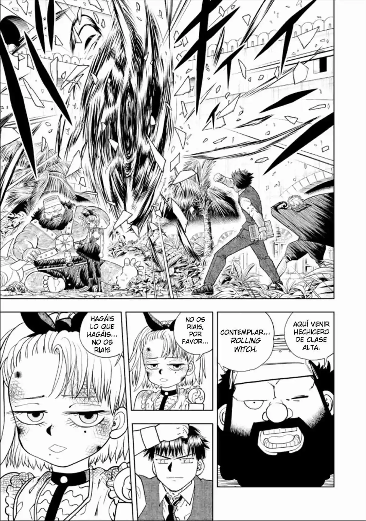 Zatch Bell! 2 capítulo 22, página 26