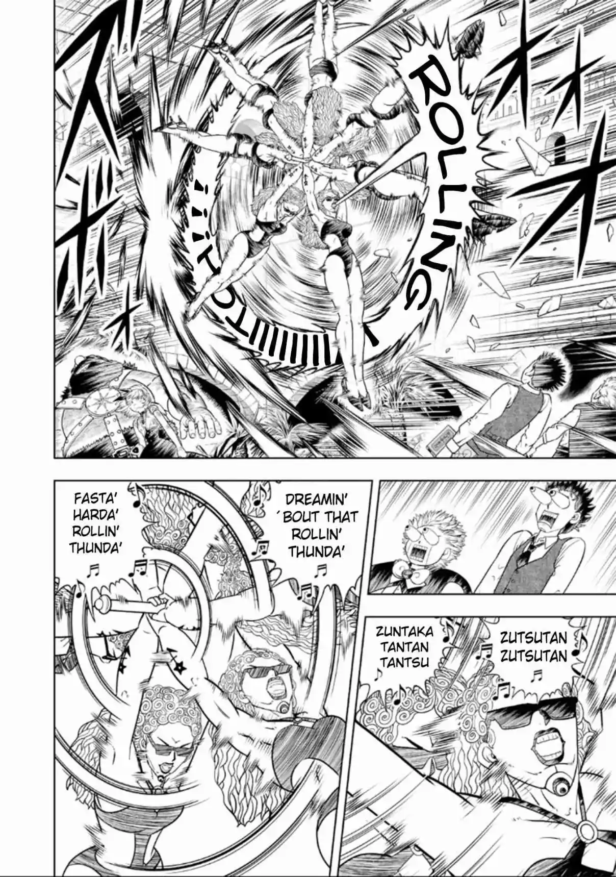 Zatch Bell! 2 capítulo 22, página 27