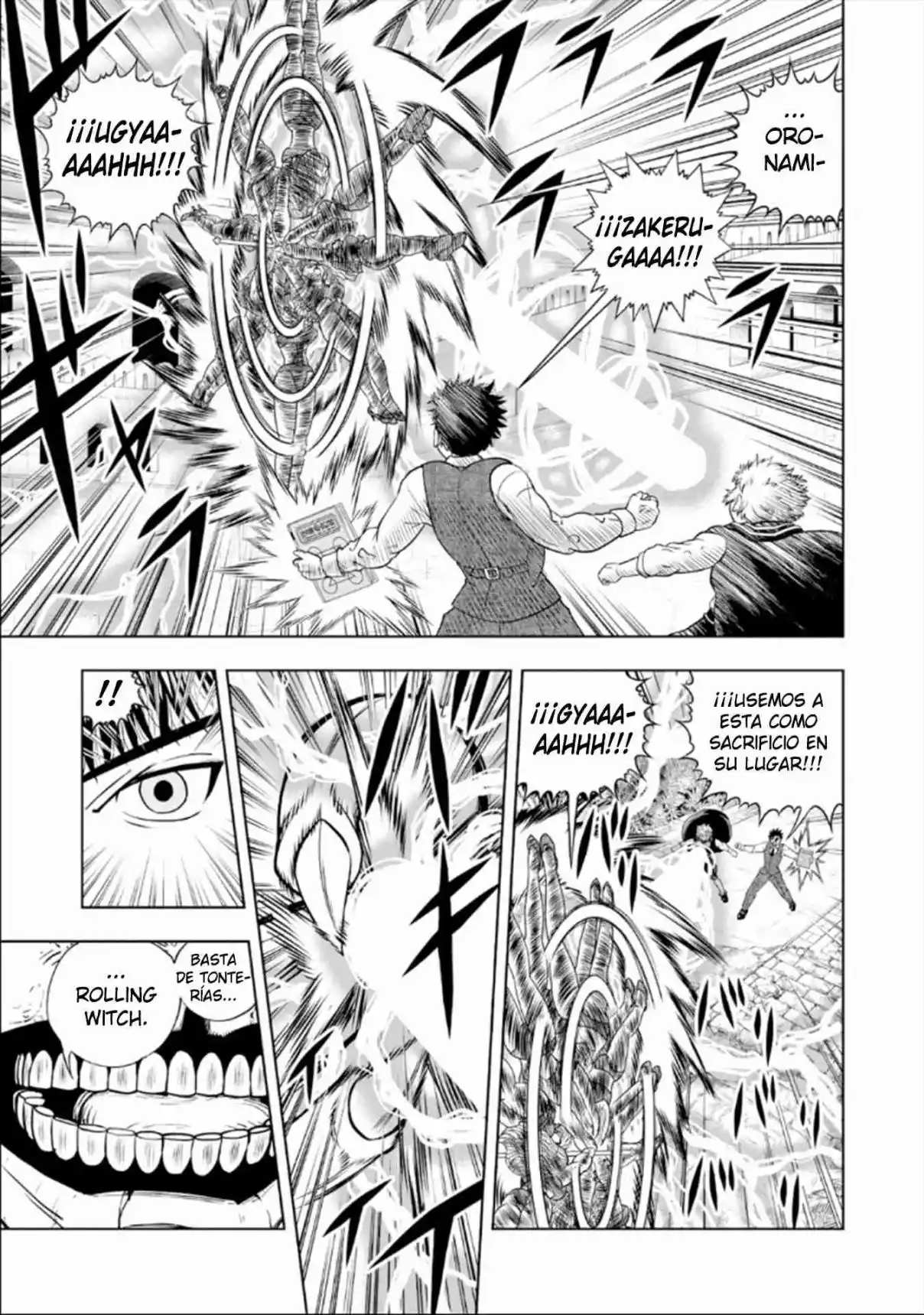 Zatch Bell! 2 capítulo 22, página 30